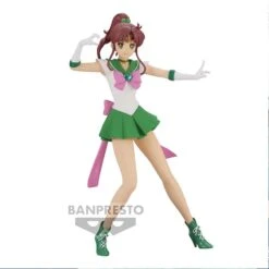 Modèles Figurines Magasin -Modèles Figurines Magasin figurine sailor jupiter glitter glamours 1