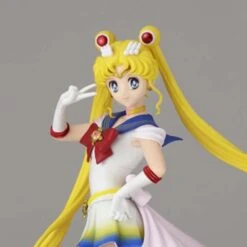 Figurine Sailor Moon - Glitters & Glamours Ver B