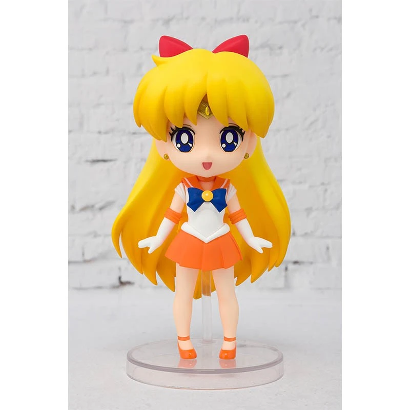 Figurine Sailor Venus - Figuarts Mini 2 Figurine Sailor Venus - Figuarts Mini – Image 2