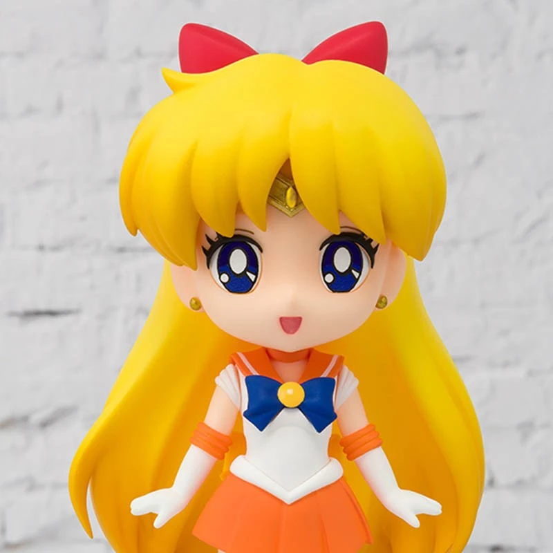 Figurine Sailor Venus - Figuarts Mini 1 Figurine Sailor Venus - Figuarts Mini