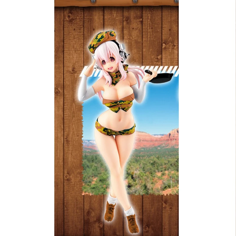 Figurine Sonico Military Forest Camouflage 2 Figurine Sonico Military Forest Camouflage – Image 2