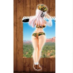 Figurine Sonico Military Forest Camouflage 5 Figurine Sonico Military Forest Camouflage -Modèles Figurines Magasin figurine sonico military forest camouflage 2