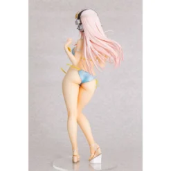 Figurine Sonico Summer Vacation - Orchid Seed -Modèles Figurines Magasin figurine sonico summer vacation orchid seed 2