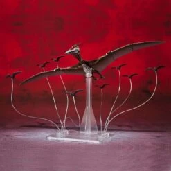 Godzilla S.P - Figurine Rodan - S.H.MonsterArts