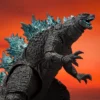 Godzilla Vs Kong - Figurine Godzilla - S.H Monsterarts