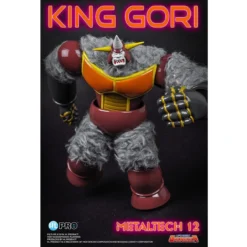Goldorak - King Gori Diecast Metaltech 5 Goldorak - King Gori Diecast Metaltech -Modèles Figurines Magasin goldorak king gori diecast metaltech 2