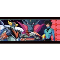 Goldorak - Mug Alcor 5 Goldorak - Mug Alcor -Modèles Figurines Magasin goldorak mug alcor 2