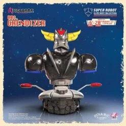 Goldorak - UFO Robot Buste Grendizer - Figurama -Modèles Figurines Magasin goldorak ufo robot buste grendizer figurama 2