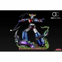 Goldorak - Ufo Robot Grendizer - Premium Statue Oniri -Modèles Figurines Magasin goldorak ufo robot grendizer premium statue oniri 2