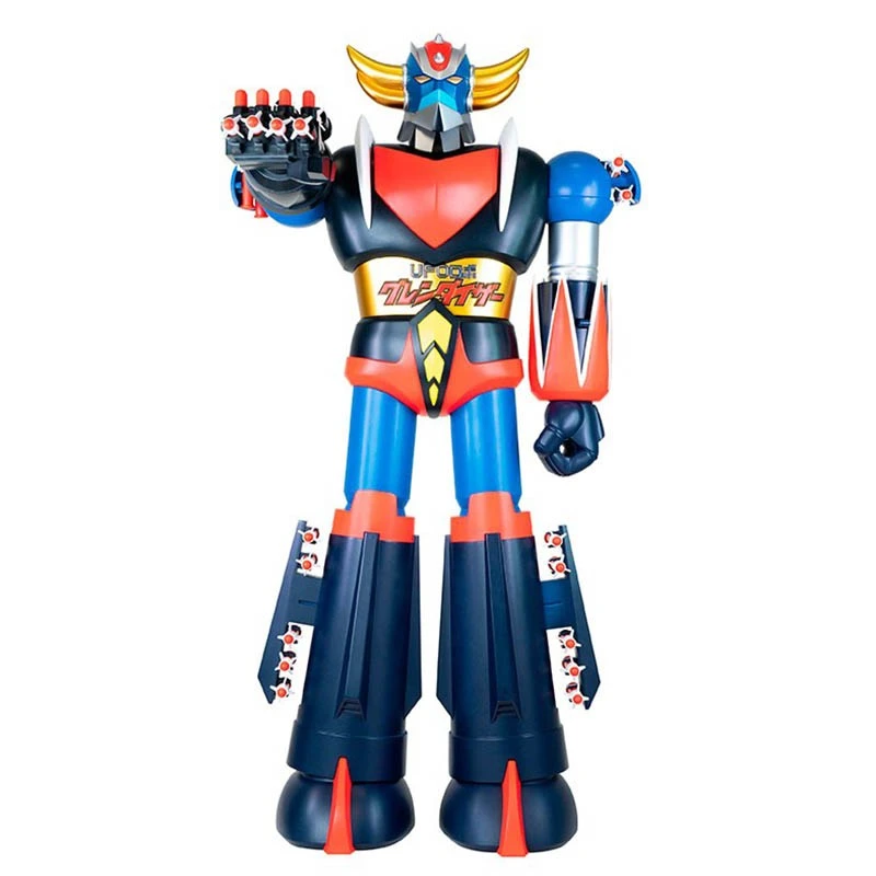 Grendizer - Figurine Goldorak - Jumbo Bonus Version 3 Grendizer - Figurine Goldorak - Jumbo Bonus Version – Image 3