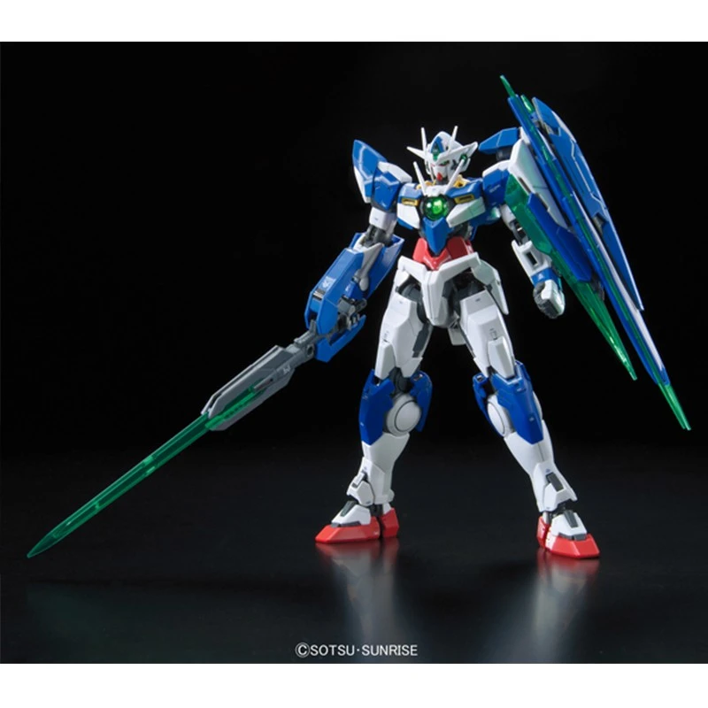 Gundam 00 QANT - RG 2 Gundam 00 QANT - RG – Image 2