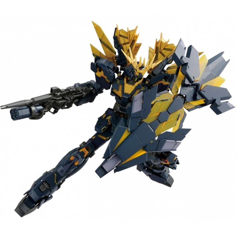 Gundam 02 Banshee Norn RG 2 Gundam 02 Banshee Norn RG – Image 2