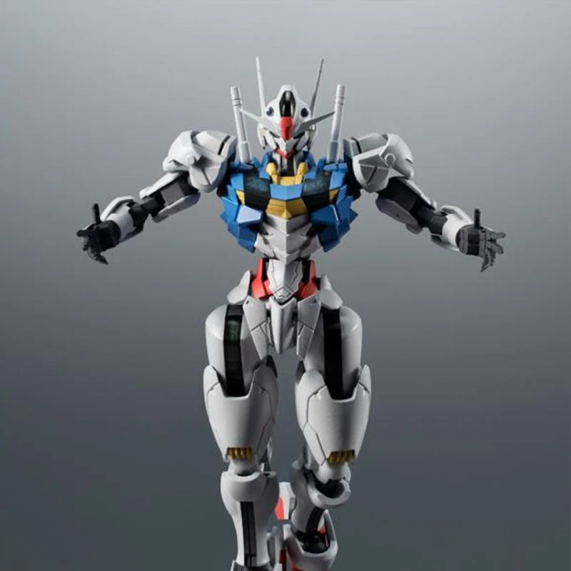 Gundam Aerial - Robot Spirit Anime Version 1 Gundam Aerial - Robot Spirit Anime Version