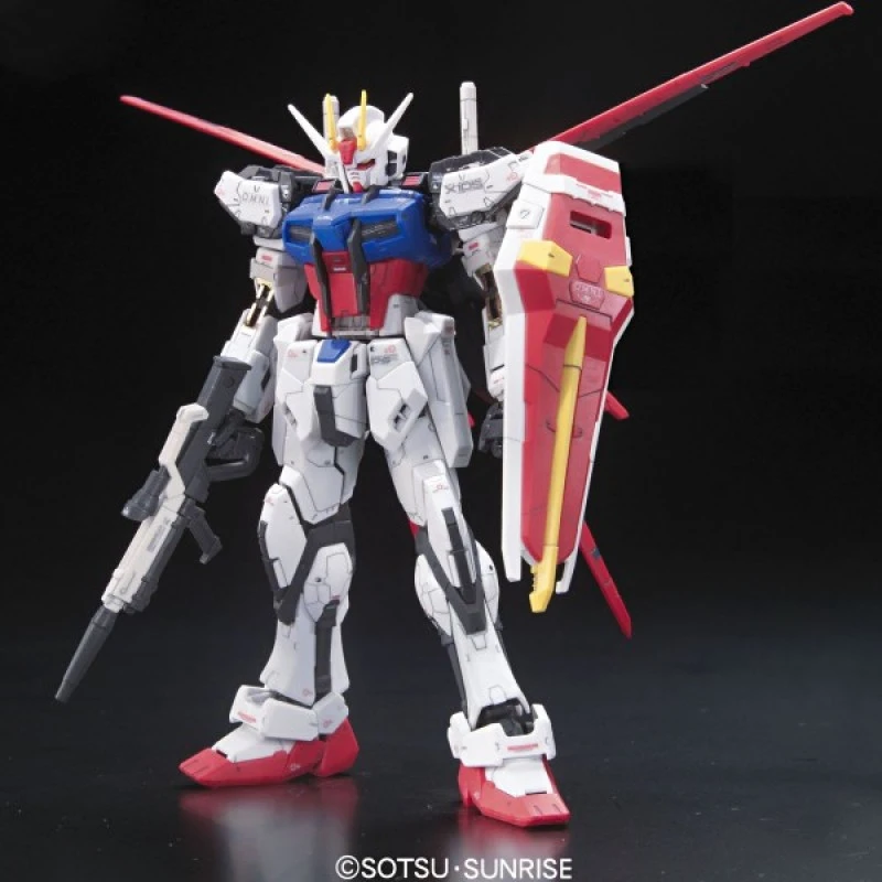 Gundam Aile Strike (1/144) - Real Grade 2 Gundam Aile Strike (1/144) - Real Grade – Image 2
