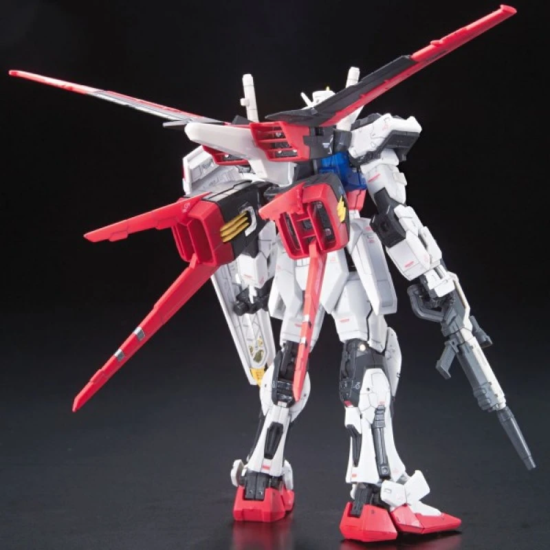 Gundam Aile Strike (1/144) - Real Grade 3 Gundam Aile Strike (1/144) - Real Grade – Image 3