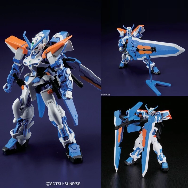 Gundam Astray Blue Frame Second 2 Gundam Astray Blue Frame Second – Image 2