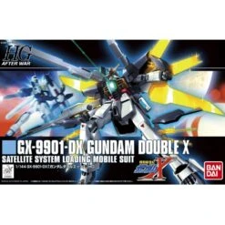 Gundam Double X HG