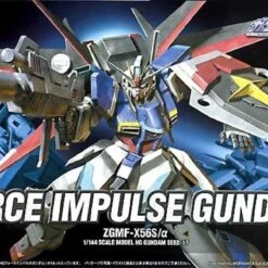 Gundam Force Impulse HG -Modèles Figurines Magasin gundam force impulse hg 2