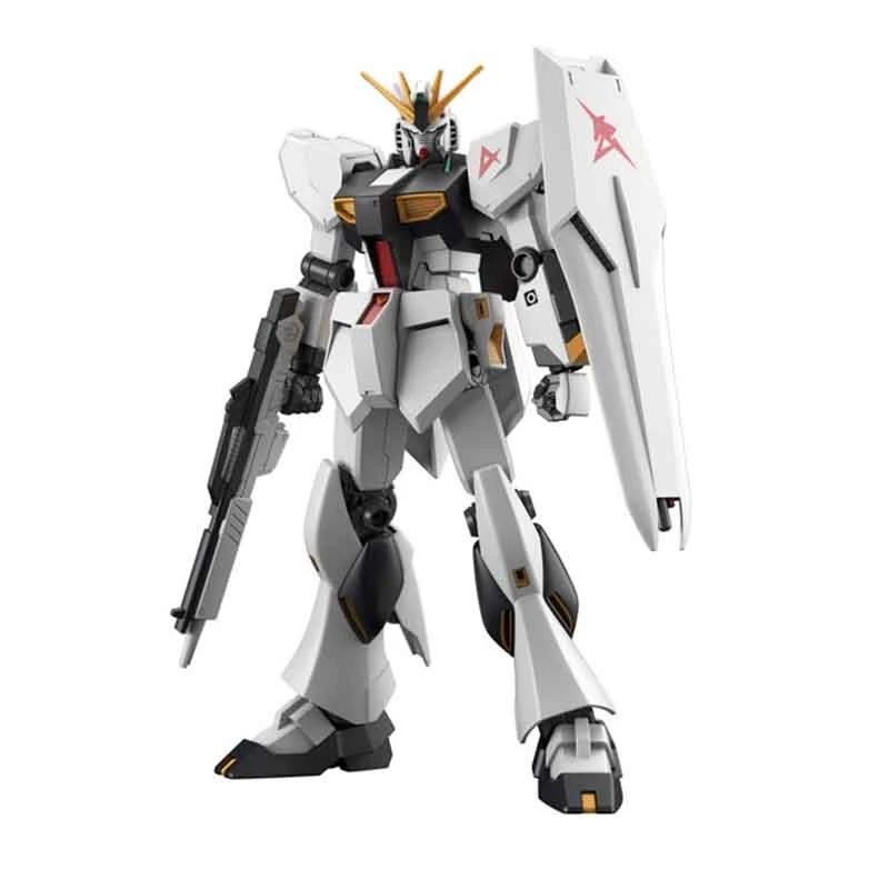 Gundam - Gunpla Nu Gundam - Entry Grade 2 Gundam - Gunpla Nu Gundam - Entry Grade – Image 2