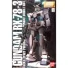 Gundam RX78-3 MG