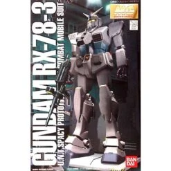 Gundam RX78-3 MG