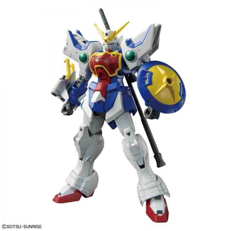 Gundam Shenlong HG 1 Gundam Shenlong HG