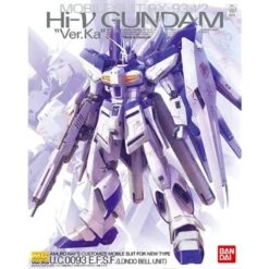 Hi-Nu Gundam Ver.Ka