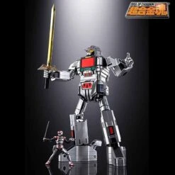 Juspion - Robot GX-97 Daileon Megabeast Invest -Modèles Figurines Magasin juspion robot gx 97 daileon megabeast invest 2