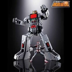 Juspion - Robot GX-97 Daileon Megabeast Invest
