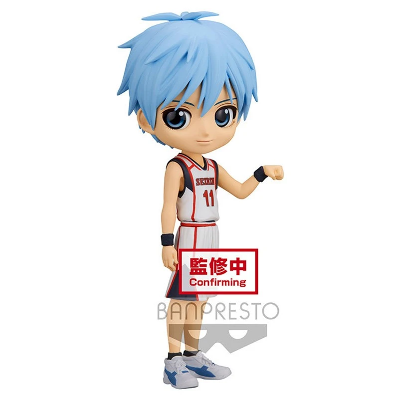 Kuroko's Basket - Figurine Tetsuya Kuroko - Q Posket 2 Kuroko's Basket - Figurine Tetsuya Kuroko - Q Posket – Image 2