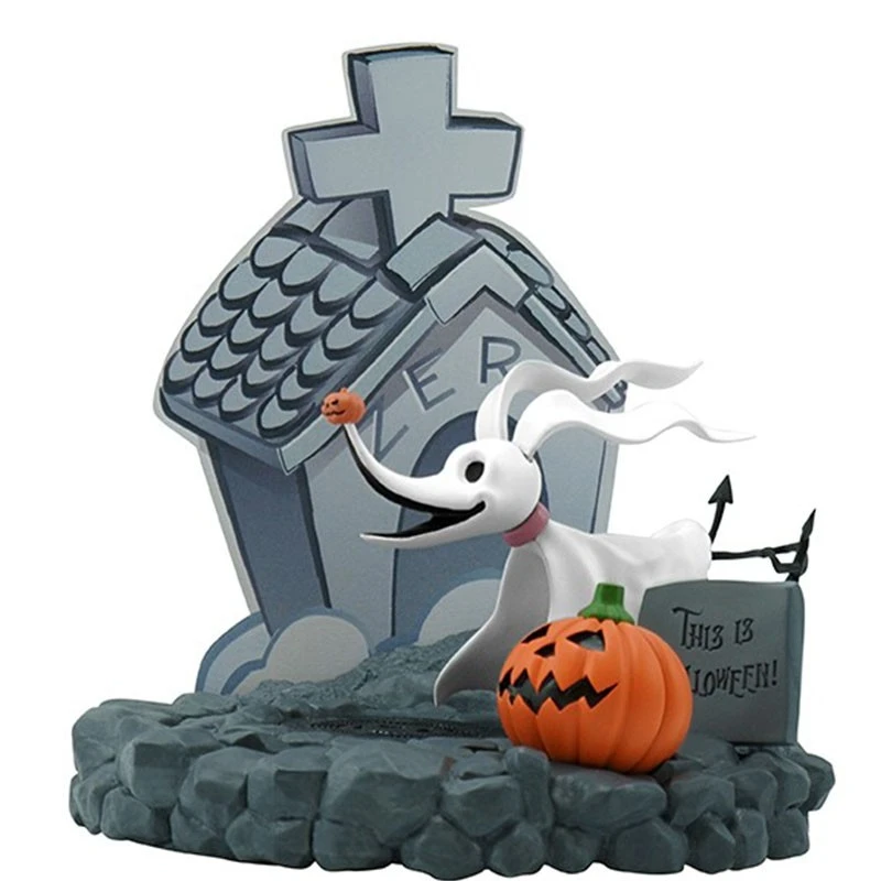 L'étrange Noël De Mr Jack - Figurine Zero 1 L'étrange Noël De Mr Jack - Figurine Zero