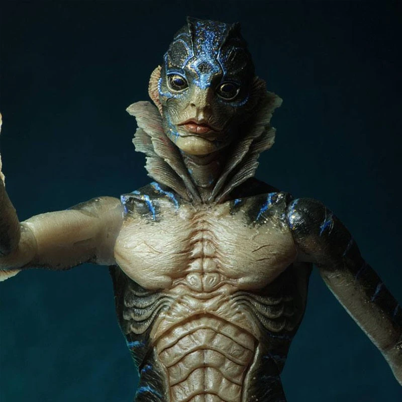 La Forme De L'eau - Figurine Anphibian Man - Neca 1 La Forme De L'eau - Figurine Anphibian Man - Neca