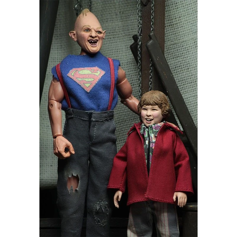 Les Goonies - Set 2 Figurines Sinok & Choco 2 Les Goonies - Set 2 Figurines Sinok & Choco – Image 2