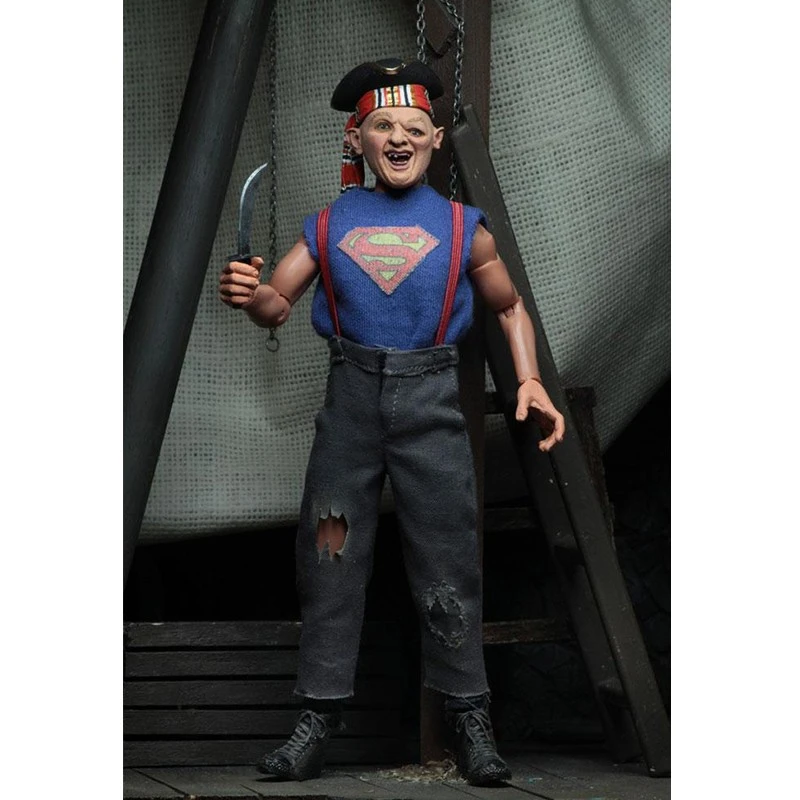 Les Goonies - Set 2 Figurines Sinok & Choco 3 Les Goonies - Set 2 Figurines Sinok & Choco – Image 3