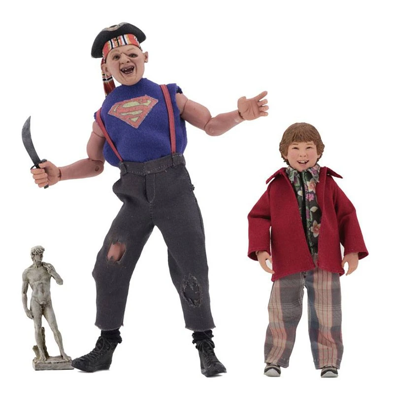 Les Goonies - Set 2 Figurines Sinok & Choco 1 Les Goonies - Set 2 Figurines Sinok & Choco