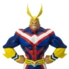 My Hero Academia - Figurine All Might SFC Ver