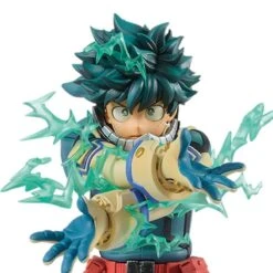 My Hero Academia - Figurine Deku - HvsV
