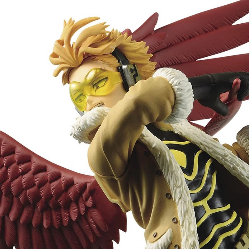 My Hero Academia - Figurine Hawks - Amazing Heroes 1 My Hero Academia - Figurine Hawks - Amazing Heroes