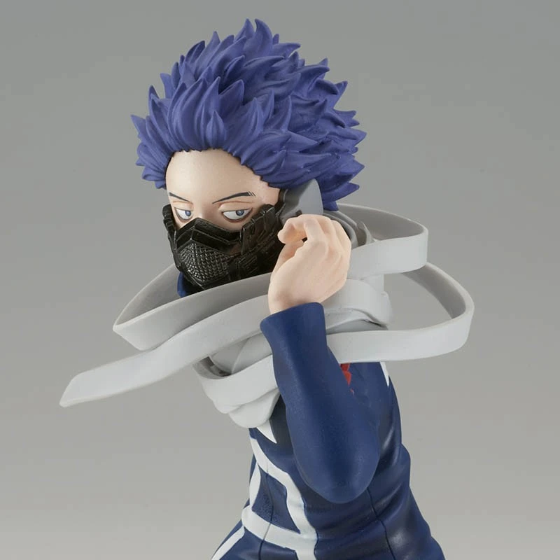 My Hero Academia - Figurine Histoshi Shinso 1 My Hero Academia - Figurine Histoshi Shinso