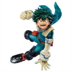 My Hero Academia - Figurine Izuku Midoriya - Ultra Impact