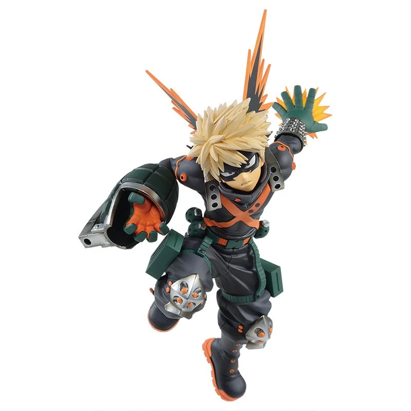 My Hero Academia - Figurine Katsuki Bakugo - HvsV 2 My Hero Academia - Figurine Katsuki Bakugo - HvsV – Image 2