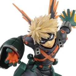 My Hero Academia - Figurine Katsuki Bakugo - HvsV