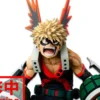 My Hero Academia - Figurine Katsuki Bakugo - SMSP 2D