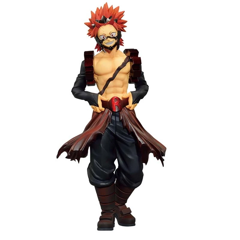 My Hero Academia - Figurine Kirishima - Next Generations 2 My Hero Academia - Figurine Kirishima - Next Generations – Image 2