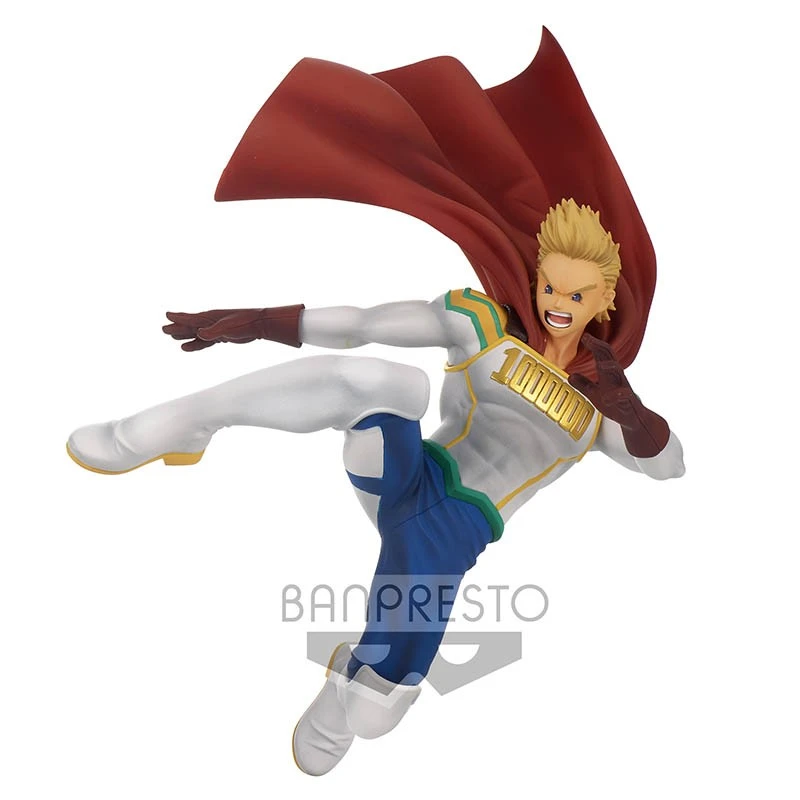 My Hero Academia - Figurine Lemillion TAH 2 My Hero Academia - Figurine Lemillion TAH – Image 2