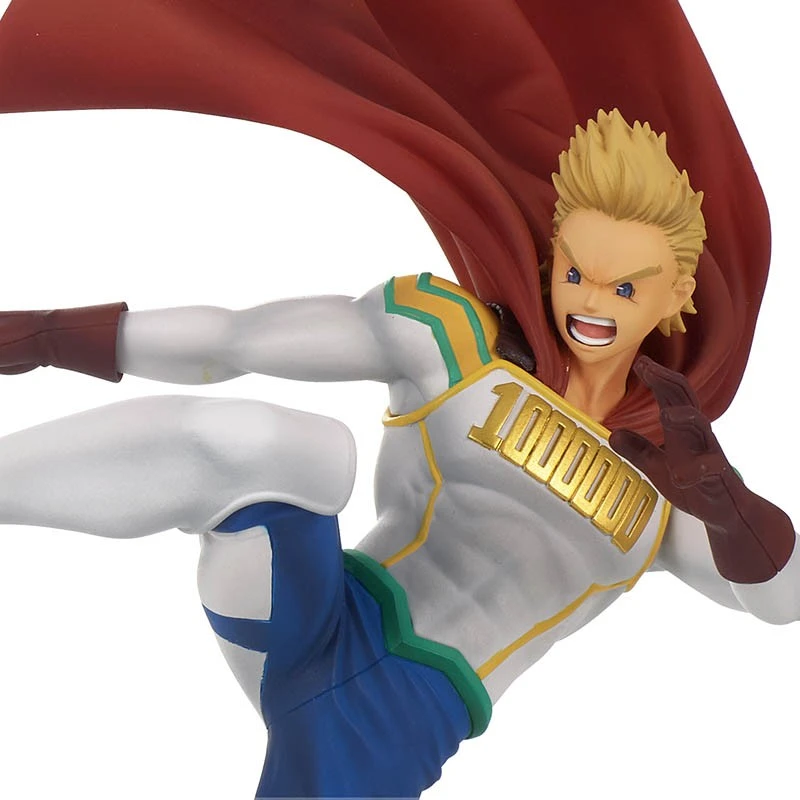 My Hero Academia - Figurine Lemillion TAH 1 My Hero Academia - Figurine Lemillion TAH