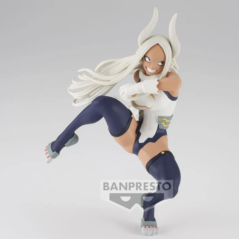 My Hero Academia - Figurine Mirko - The Amazing Heroes 2 My Hero Academia - Figurine Mirko - The Amazing Heroes – Image 2