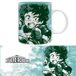 My Hero Academia - Mug Deku