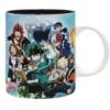 My Hero Academia - Mug Héros Vs Villains