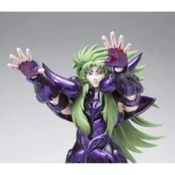 Myth Cloth Aries Shion EX Surplis & Pope -Modèles Figurines Magasin myth cloth aries shion ex surplis pope 2